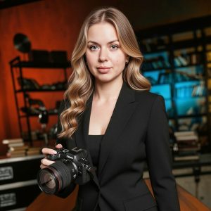 Фотограф Мария